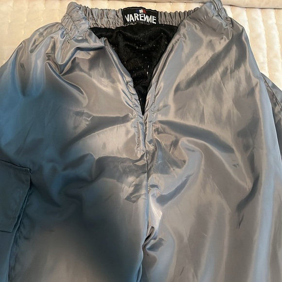 VARENNE OFFICIAL | VCut Stone Cargo Pants - Picture 4 of 6